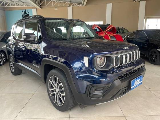 JEEP RENEGADE 1.3 T270 TURBO FLEX LONGITUDE AT6 JEEP RENEGADE 1.3 T270 TURBO FLEX LONGITUDE AT6